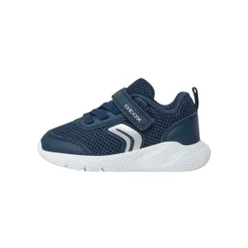 32 pritūpimai Geox Sprintye B. C Tamsiai mėlyna