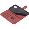 Wallet Case Xiaomi Redmi 13 4G/Redmi 13 5G/Poco M6 4G red