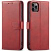 Wallet Case Xiaomi Redmi 13C/Poco C65/Poco M6 5G red