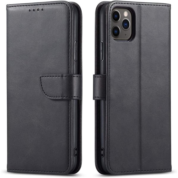Wallet Case Xiaomi Redmi Note 13 Pro Plus 5G black