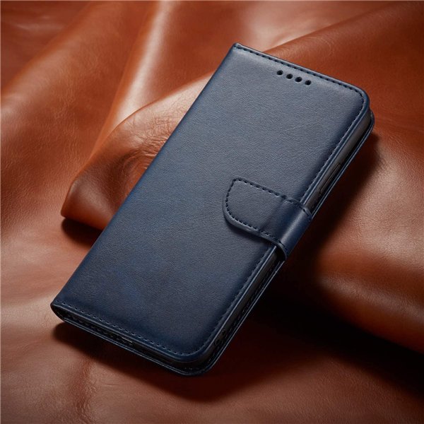 Wallet Case Xiaomi Redmi Note 13 Pro Plus 5G blue
