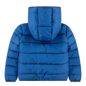 Ponijs Levi's Lvb Sherpa Lined Mdwt Puffer Zils