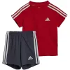 Urheiluasu vauvalle Adidas Punainen