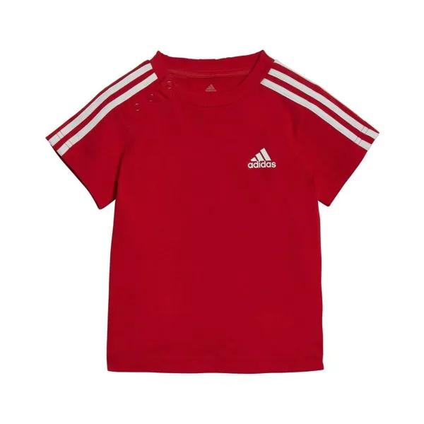 Urheiluasu vauvalle Adidas Punainen