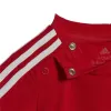 Urheiluasu vauvalle Adidas Punainen