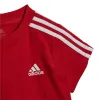 Urheiluasu vauvalle Adidas Punainen