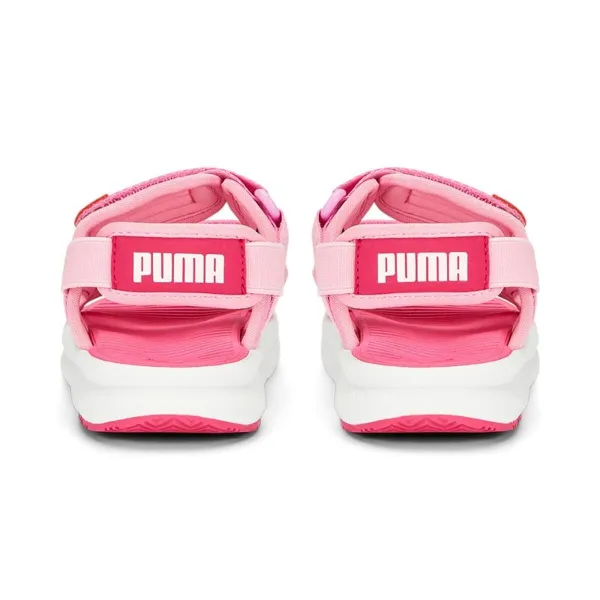 Bērnu sandaalit Puma Evolve Rozā