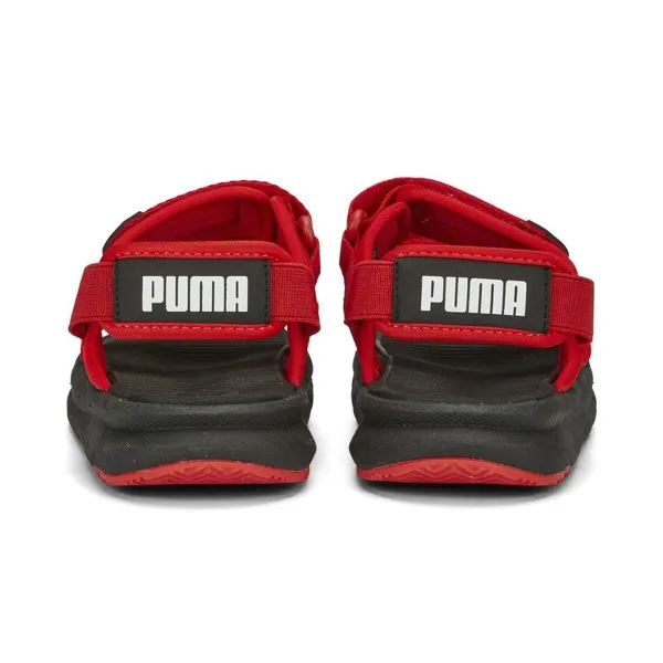 Lasten sandaalit Puma Evolve For All Time Punainen