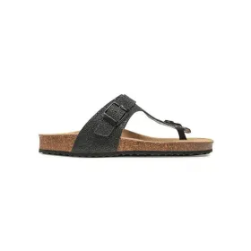 Vaikiškos sandalai Geox Brionia Juoda