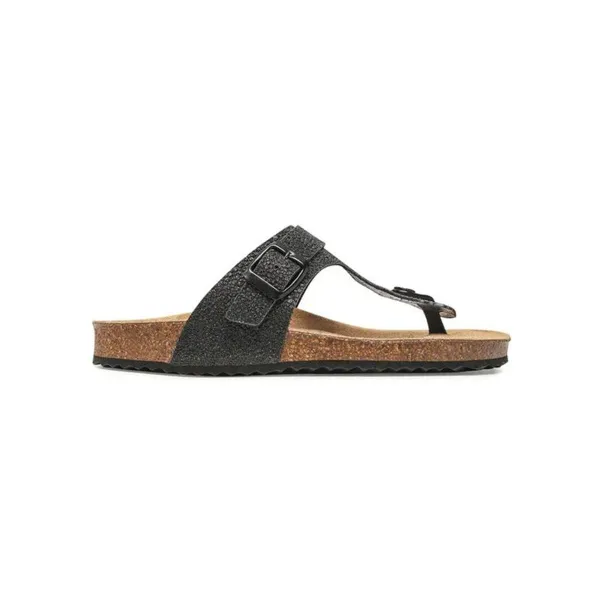 Vaikiškos sandalai Geox Brionia Juoda