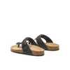 Vaikiškos sandalai Geox Brionia Juoda