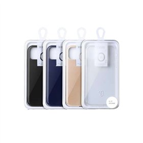 Case X-Level Antislip/O2 Samsung S731 S25 FE clear