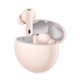 Беспроводные наушники с чехлом для зарядки Huawei FreeBuds 7i Розовый