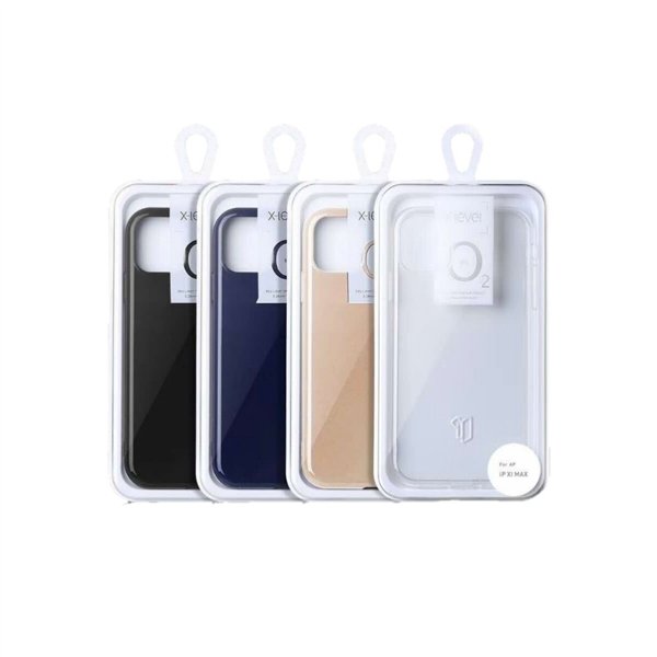 Case X-Level Antislip/O2 Xiaomi 13 clear