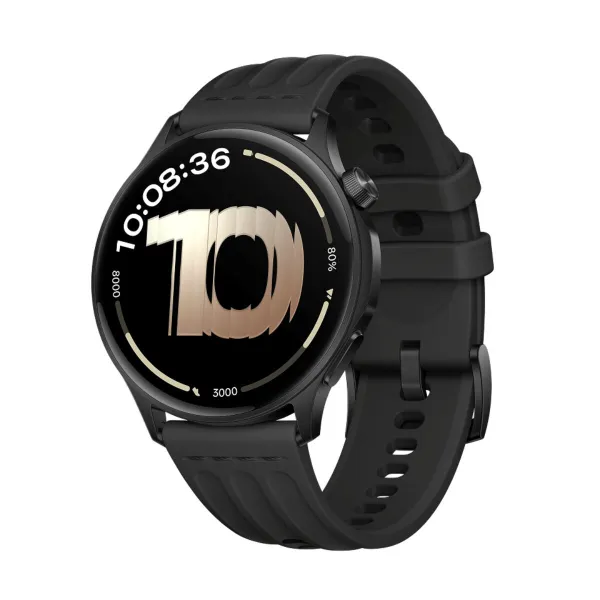 Smartwatch OnePlus Watch Lite 45mm Black 45 mm Ø 45 mm