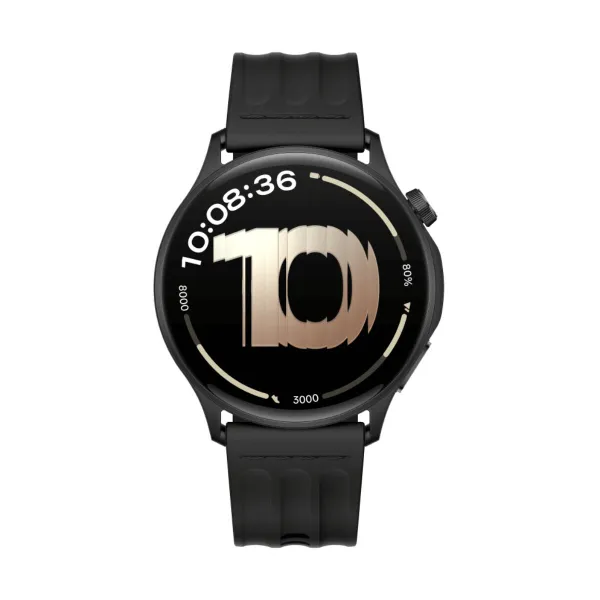 Smartwatch OnePlus Watch Lite 45mm Black 45 mm Ø 45 mm