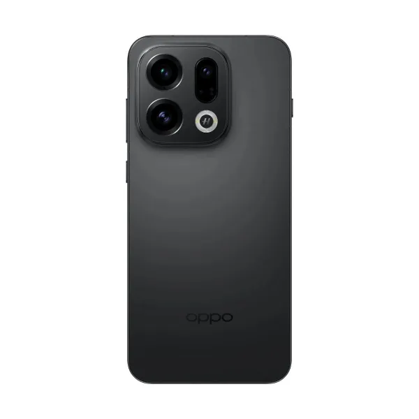 Smartphone Oppo Find X9 6,59" Octa Core MediaTek Dimensity 9500s 12 GB RAM 512 GB Black