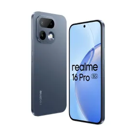 Älypuhelimet Realme 16 PRO 8 GB RAM 512 GB Harmaa