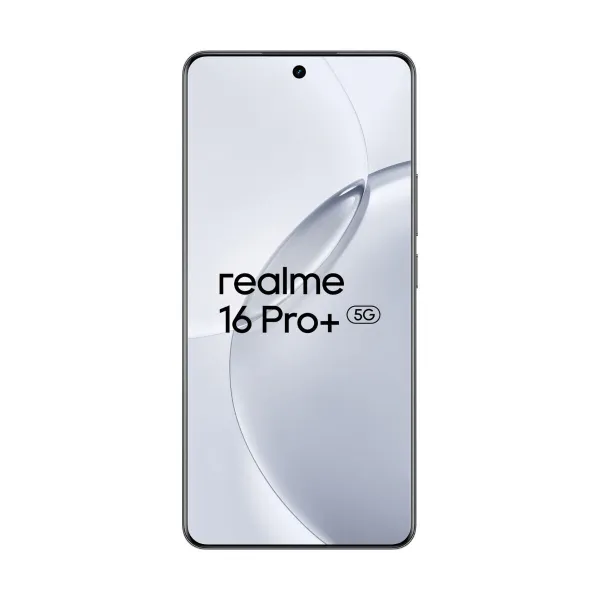Smartphone Realme 16 PRO PLUS 6,8" Octa Core Qualcomm Snapdragon 7 Gen 4 8 GB RAM 256 GB Grey