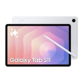 Tablet Samsung Galaxy Tab S11 X736 11" Octa Core Mediatek Dimensity 9400+ 12 GB RAM 512 GB Silver