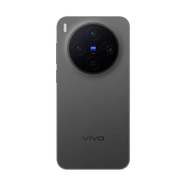 Smartphone Vivo X300 5G Octa Core 12 GB RAM 256 GB Black