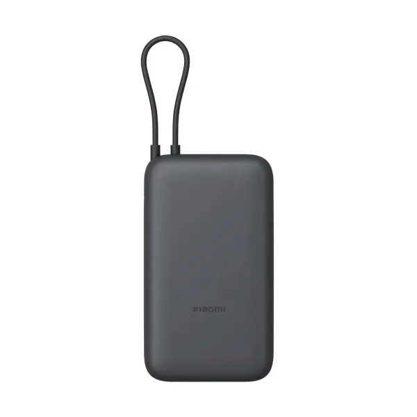 Powerbank Xiaomi BHR9740GL Black 20000 mAh