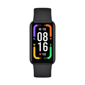 Viedpulkstenis Xiaomi Smart Band Pro Melns 1,47" 200 mAh