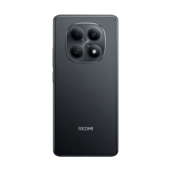 Smartphone Xiaomi REDMI NOTE 15 6,77" Octa Core Mediatek Helio G100 Ultra 6 GB RAM 128 GB Black