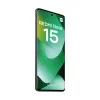 Smartphone Xiaomi REDMI NOTE 15 6,77" Octa Core Mediatek Helio G100 Ultra 6 GB RAM 128 GB Black