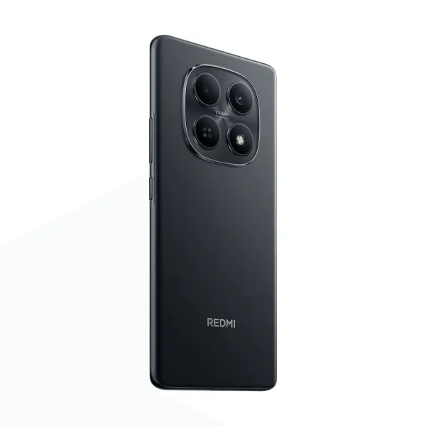 Smartphone Xiaomi REDMI NOTE 15 6,77" Octa Core Mediatek Helio G100 Ultra 6 GB RAM 128 GB Black