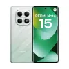 Smartphone Xiaomi Redmi Note 15 6,77" Octa Core Mediatek Helio G100 Ultra 6 GB RAM 128 GB Green