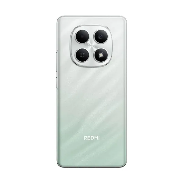 Smartphone Xiaomi Redmi Note 15 6,77" Octa Core Mediatek Helio G100 Ultra 6 GB RAM 128 GB Green