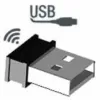 USB adapteris VOGEL