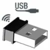 USB adapteris VOGEL