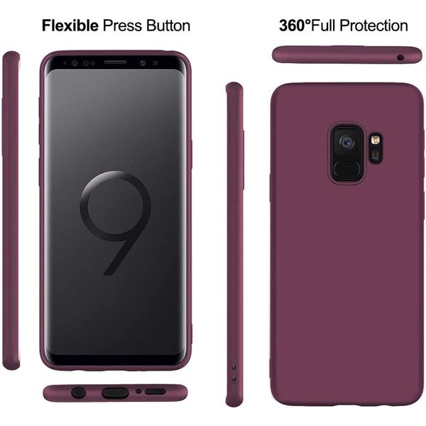 Case X-Level Dynamic Apple iPhone 12/12 Pro burgundy