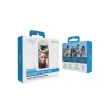 Rechargeable Selfie Ring Light Muvit MWCHL0007 White
