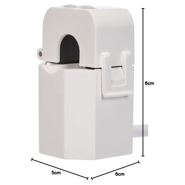 Konvertētājs Shelly 50A CURRENT TRANSFORMER CLAMP
