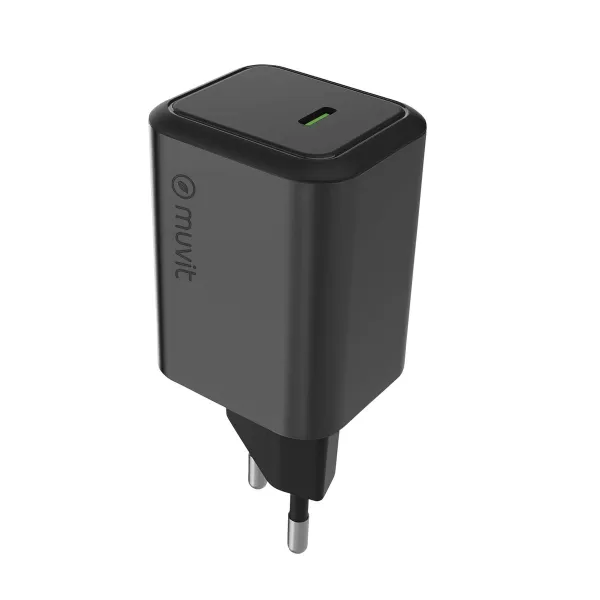 Wall Charger Muvit WCEU66-45-AC White 45 W