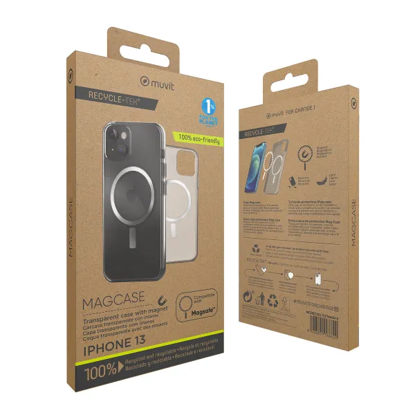 Screen Protector Muvit for Change iPhone 13 iPhone 13