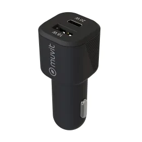 Car Charger Muvit