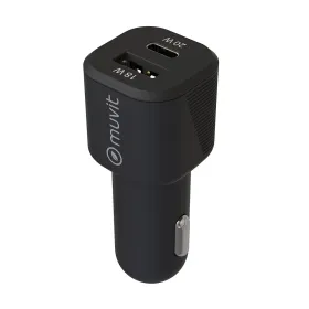 Car Charger Muvit