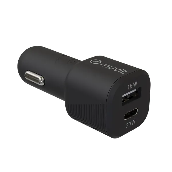 Car Charger Muvit