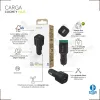 Car Charger Muvit