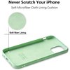 Case X-Level Dynamic Apple iPhone 15 matcha green