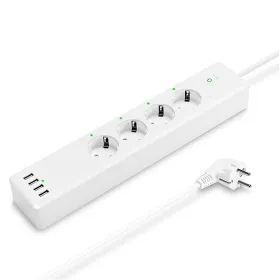 Elektriskā shēma muvit iO Balts 3680 W 30 W