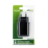 Sieninis įkroviklis Myway Juoda 10 W