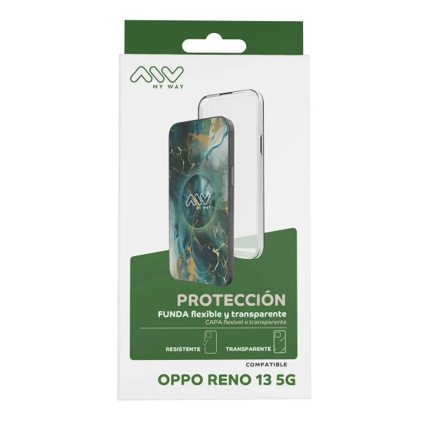 Matkapuhelinsuojus Myway Oppo Reno 13