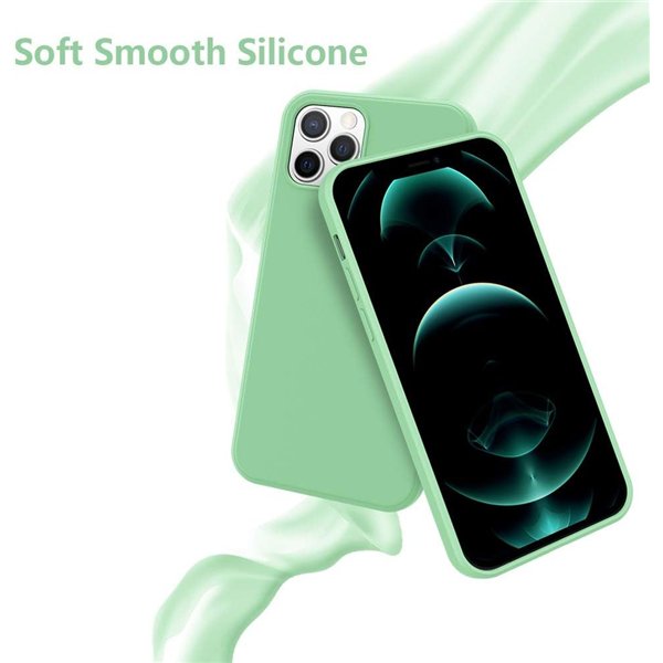 Case X-Level Dynamic Apple iPhone 15 Pro Max matcha green