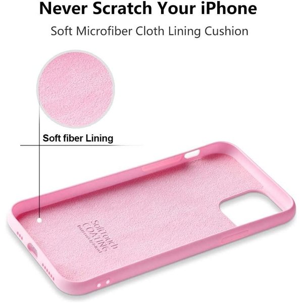 Case X-Level Dynamic Apple iPhone 15 Pro Max pink
