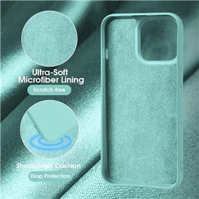 Case X-Level Dynamic Apple iPhone 15 Pro Max light green